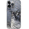 Fairy with Owl in Snow by Nene Thomas iPhone 14 Pro Skin